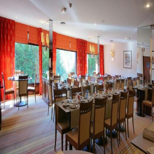 Hostellerie Du Vallon Restaurant