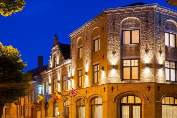 Hotel Albion Ypres3