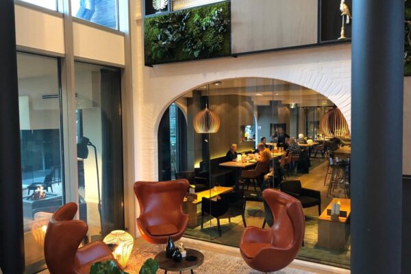 Hotel Ariane Reception