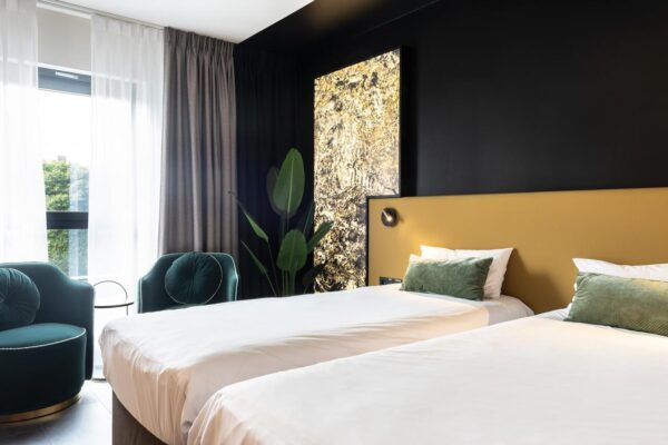 Hotel Ariane Room