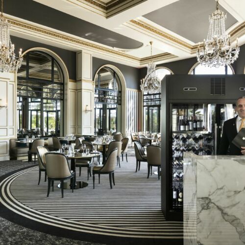 Hotel Barriere Lhermitage La Baule Escoublac Exterior
