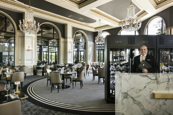 Hotel Barriere Lhermitage La Baule Escoublac Exterior
