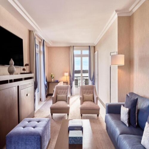 Hotel Barriere Le Grand Hotel, Suite