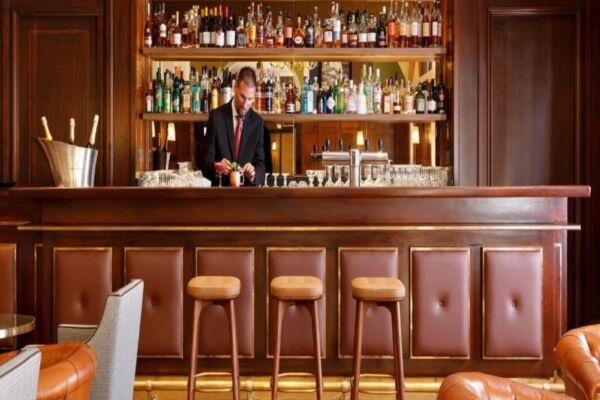 Hotel Barriere Le Westminster