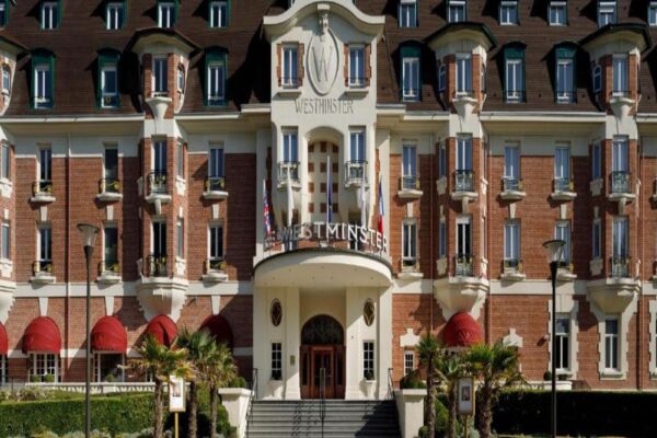 Hotel Barriere Le Westminster 1