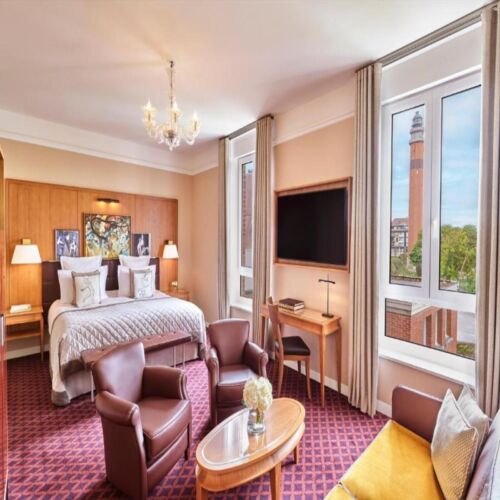 Hotel Barriere Le Westminster 2