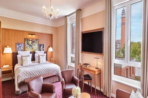 Hotel Barriere Le Westminster 2