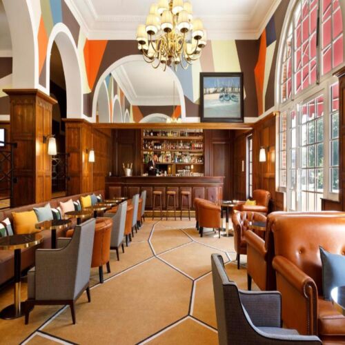 Hotel Barriere Le Westminster 4