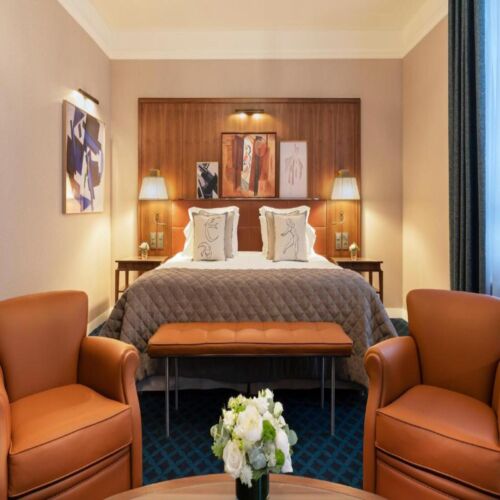 Hotel Barriere Le Westminster 7