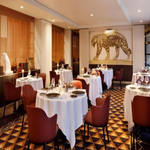 Hotel Barriere Le Westminster 8