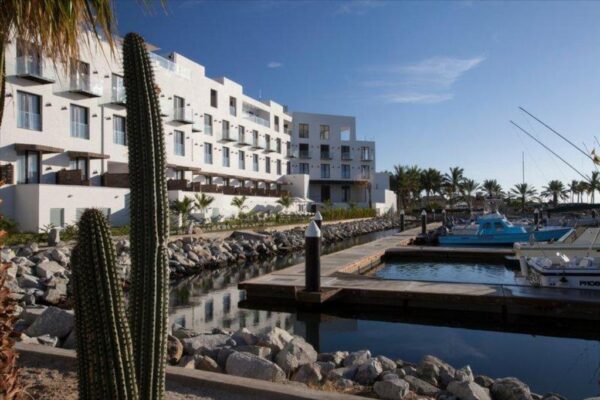 Hotel El Ganzo View