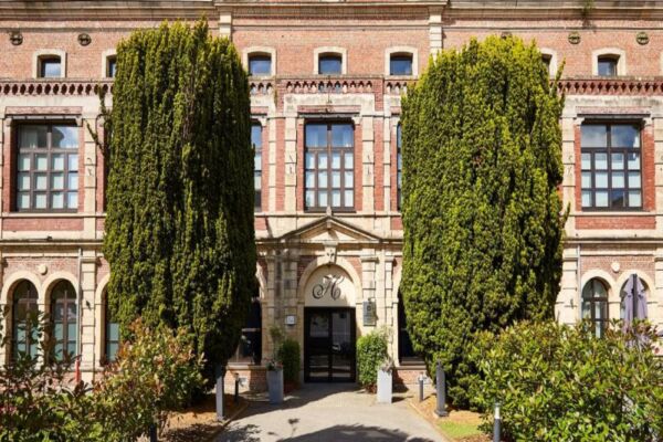 Hotel Hermitage