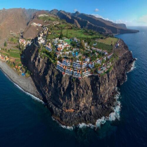 Hotel Jardin Tecina, La Gomera