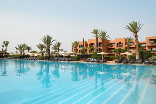 Hotel Kenzi Pool