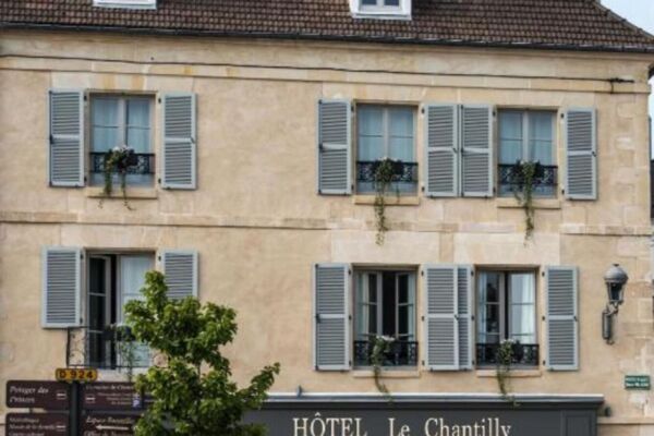 Hotel Le Chantilly 1