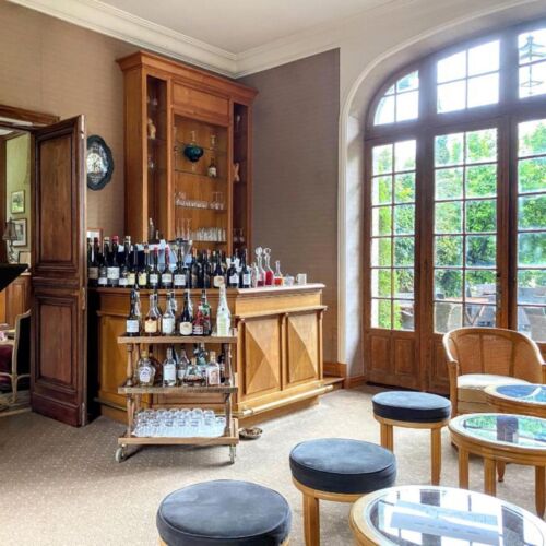 Hotel Le Moulin De Connelles Bar