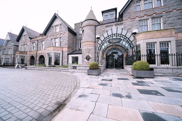 Hotel Malmaison Aberdeen Front