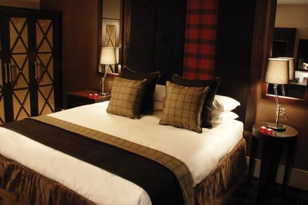 Hotel Malmaison Aberdeen Room