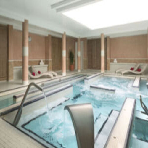 Hotel & Ryads Barriere Le Naoura