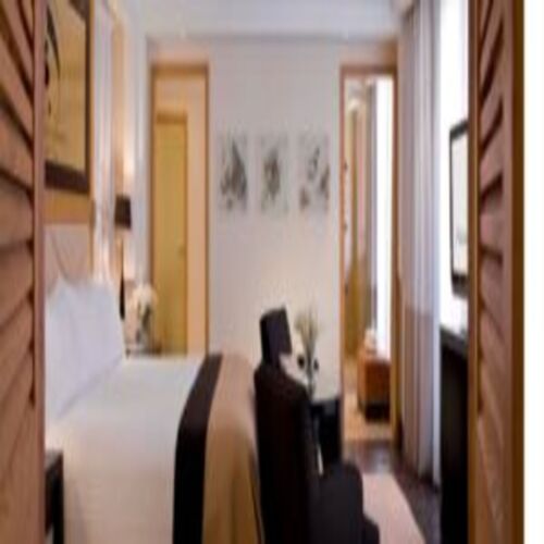 Hotel & Ryads Barriere Le Naoura Bedroom