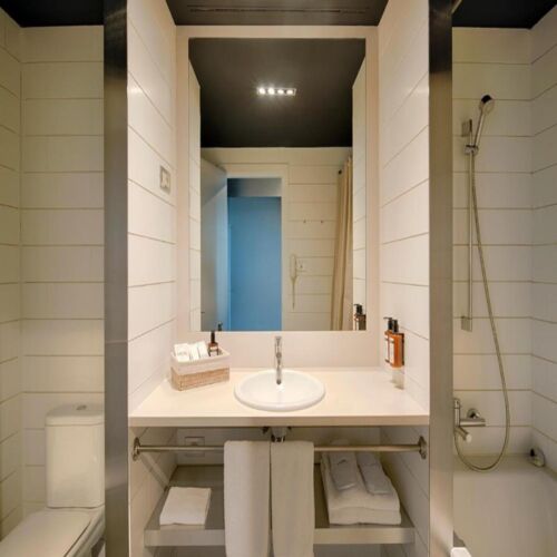 Hotel Terraverde Bathroom