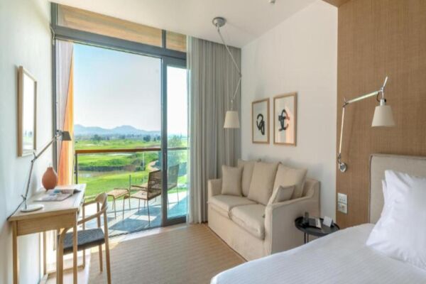 Hotel Terraverde Bedroom 2