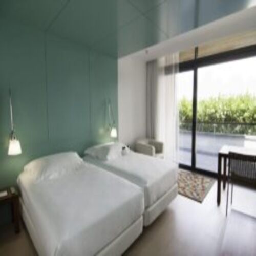 Hotel Terraverde Bedroom