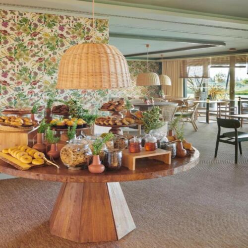 Hotel Terraverde Food