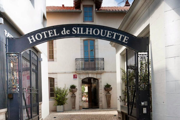 Hotel De Silhouette Biarritz