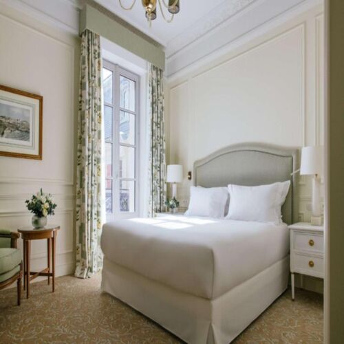 Hotel Du Palais, Biarritz Bedroom 2