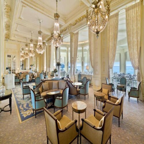 Hotel Du Palais, Biarritz Lounge