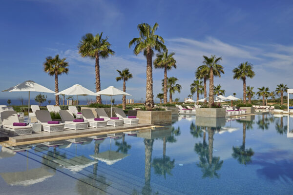 Hyatt Place Taghazout Bay Resort Pool