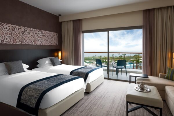 Hyatt Place Taghazout Bay Resort Room