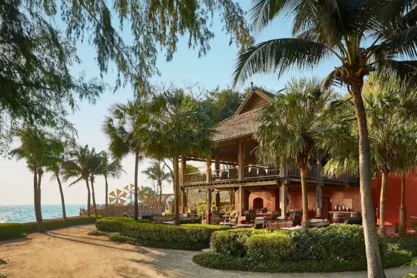 Hyatt Regency Hua Hin P501 Mcfarland Exterior.16x9