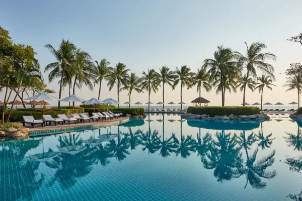 Hyatt Regency Hua Hin Pool