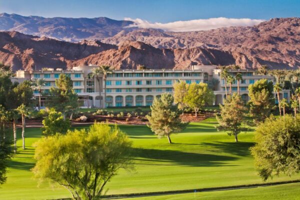 Hyatt Regency Indian Wells Indian Wells View