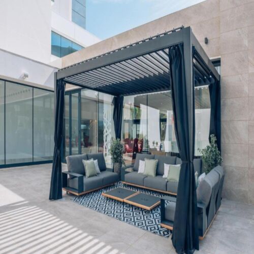 Iberostar Exterior Lounge