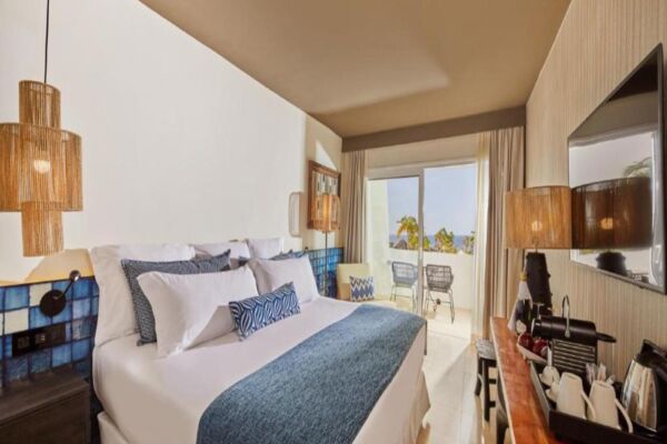 Jardin Tropical Bedroom 2