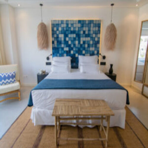 Jardin Tropical Bedroom