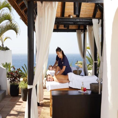 Jardin Tropical Massage