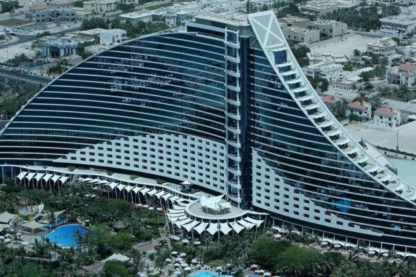 Jumeirah Beach Hotel