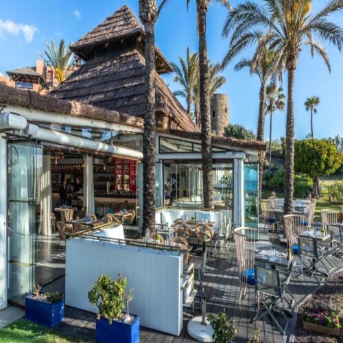 Kempinski Estepona Dining