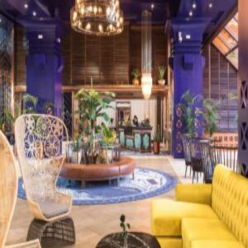 Kempinski Estepona Lounge