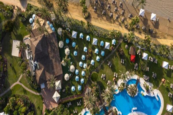 Kempinski Estepona Overview