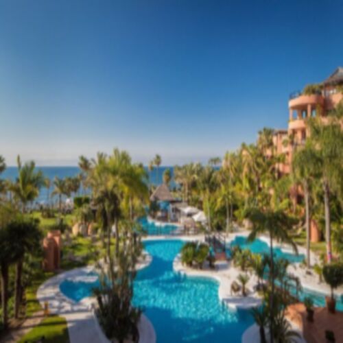 Kempinski Estepona Pool