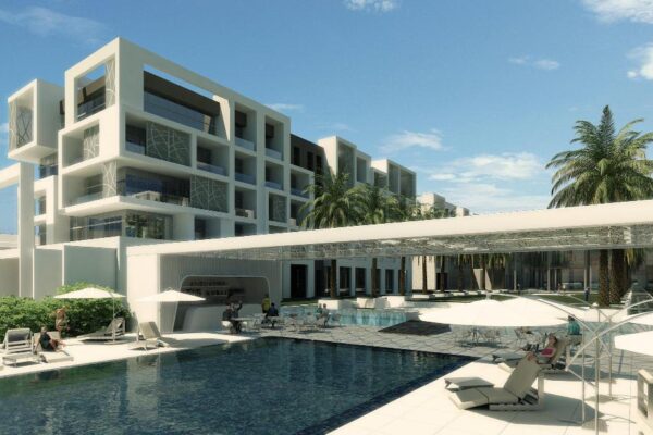 Kempinski Hotel Muscat Front