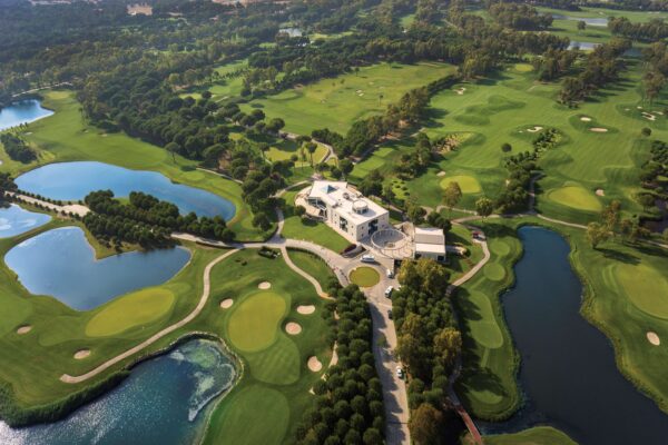 Kempinski The Dome Golf 6