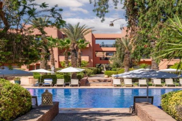 Kenzi Menara Palace Marrakech