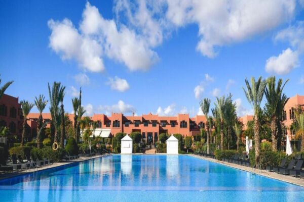 Kenzi Menara Palace Marrakech7