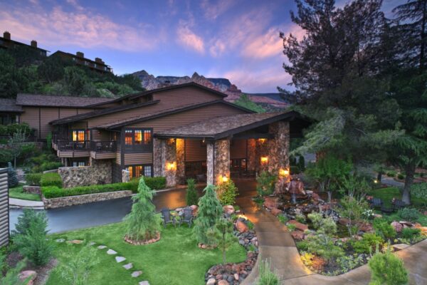 L’auberge De Sedona Restaurant 1